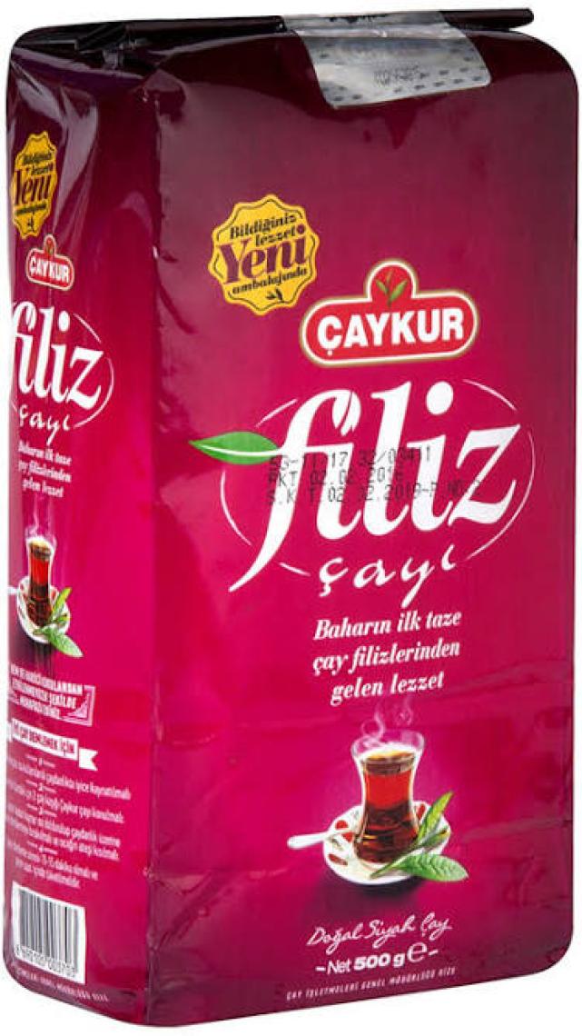 Çaykur Filiz Çay 500 gr