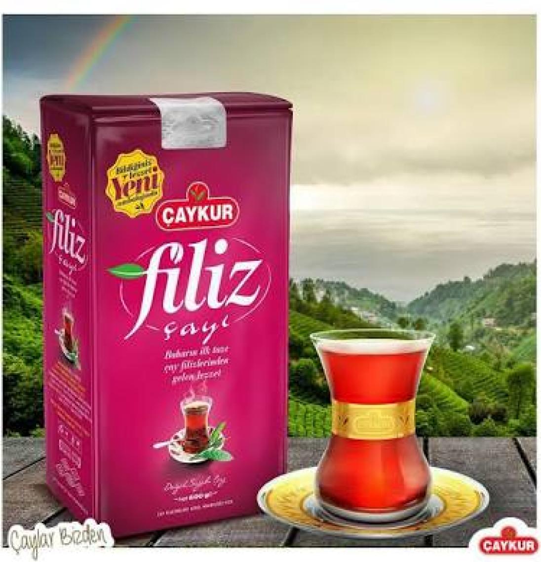 Çaykur Filiz Çay 500 gr