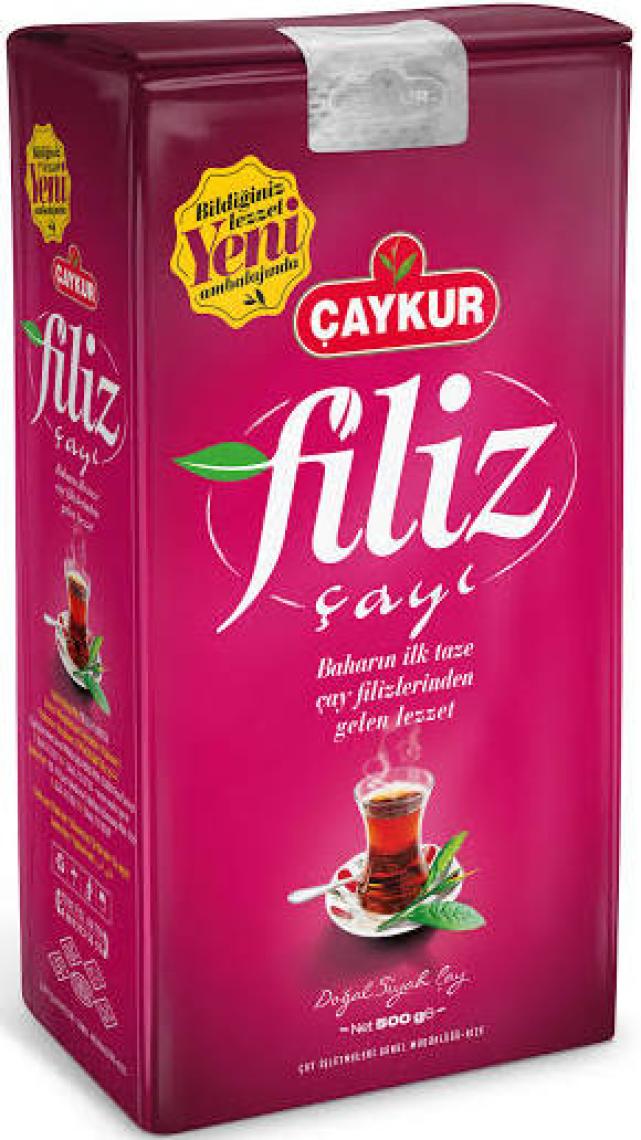 Çaykur Filiz Çay 500 gr