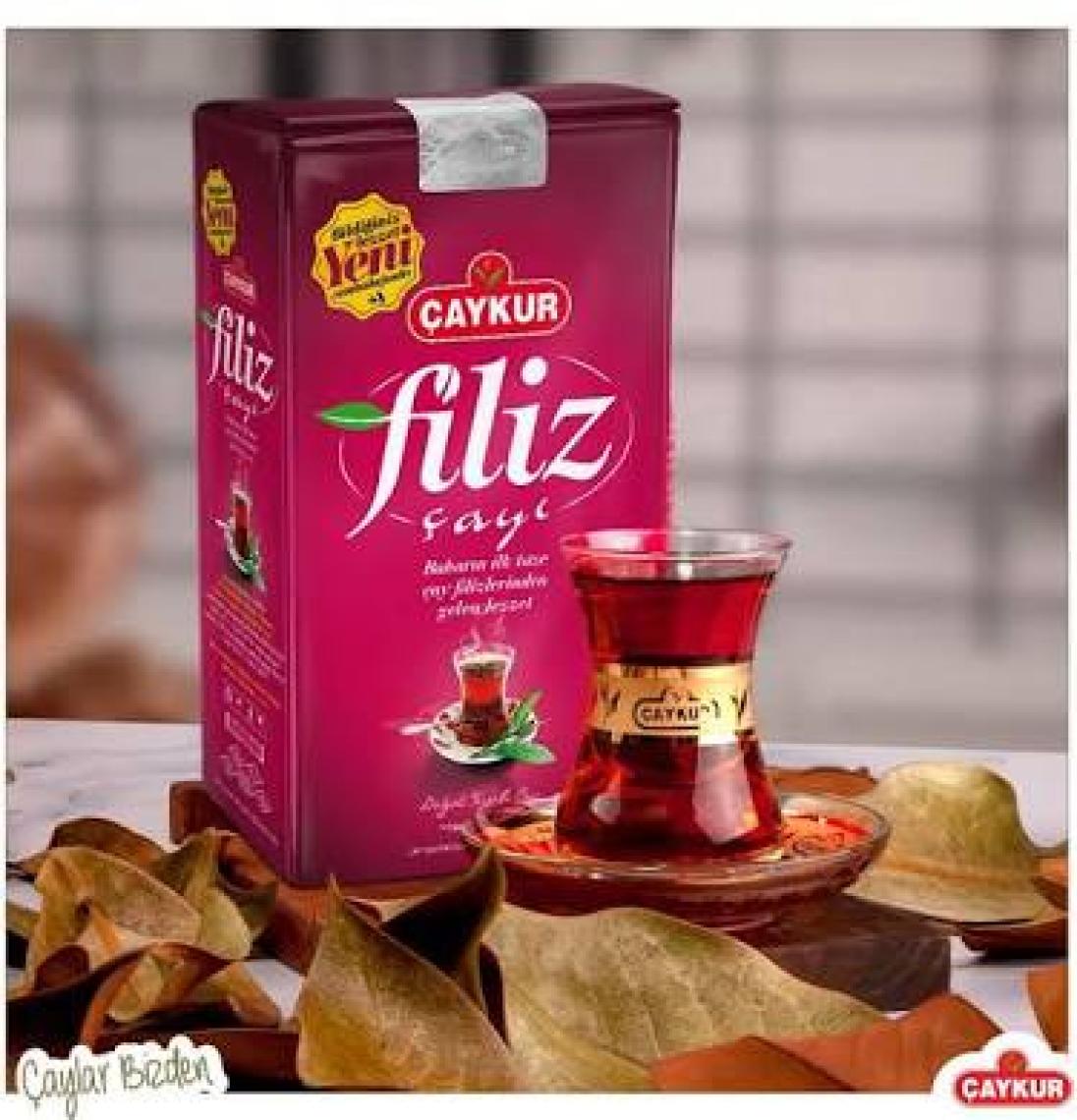 Çaykur Filiz Çay 500 gr