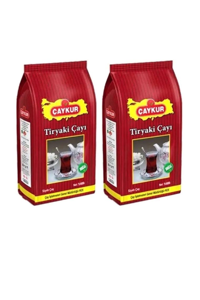 Tiryaki Çayı 5000gr - 2 Adet