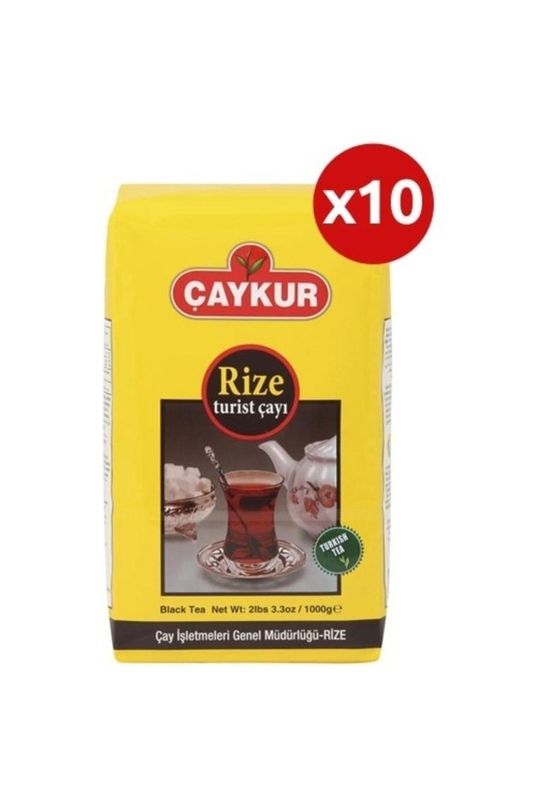 Çay Rize 10 X 1000 gr