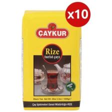 Çay Rize 10 X 1000 gr