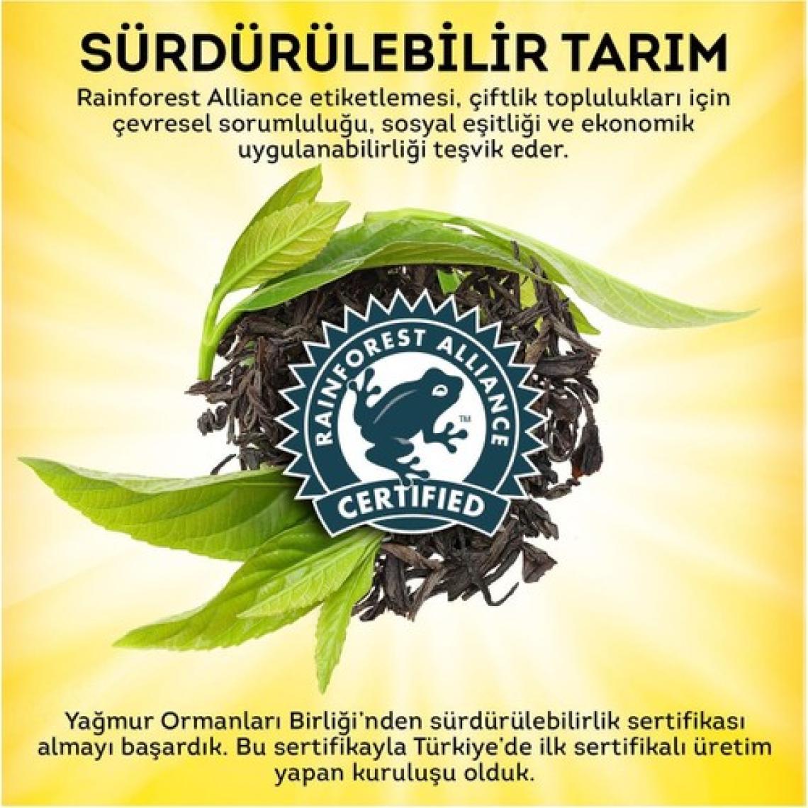 Lipton Yellow Label Dökme Çay 1000gr