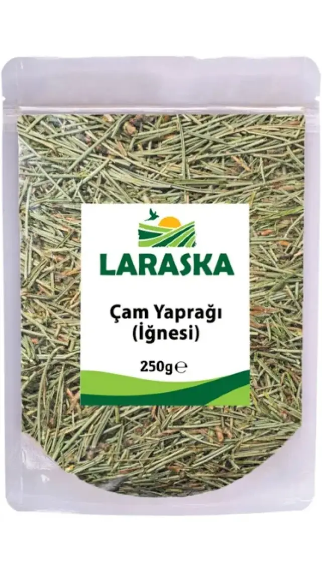 Laraska Çam Yaprağı (Iğnesi)  250 gr