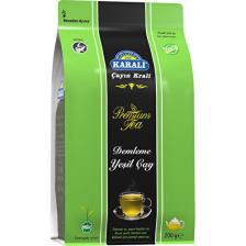 Karali Premium 200 gr Dökme Yeşil Bitki Çayı