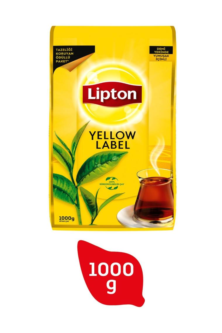 Lipton Yellow Label 1 kg