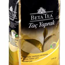 Beta Tea Taç Yaprak 1 kg Çay