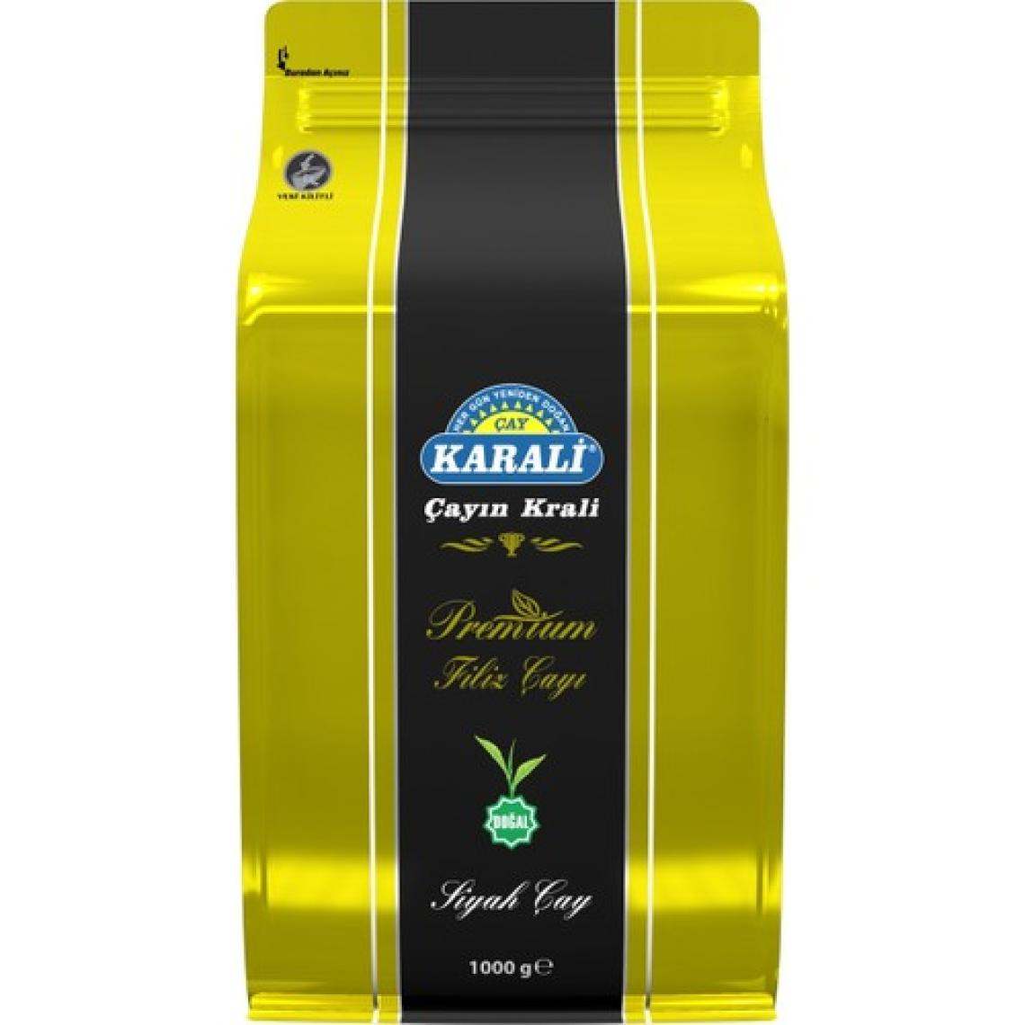 Karali Premium Filiz 1 kg Çay