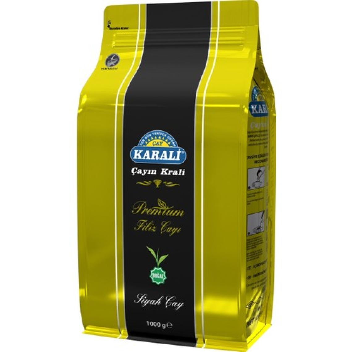 Karali Premium Filiz 1 kg Çay