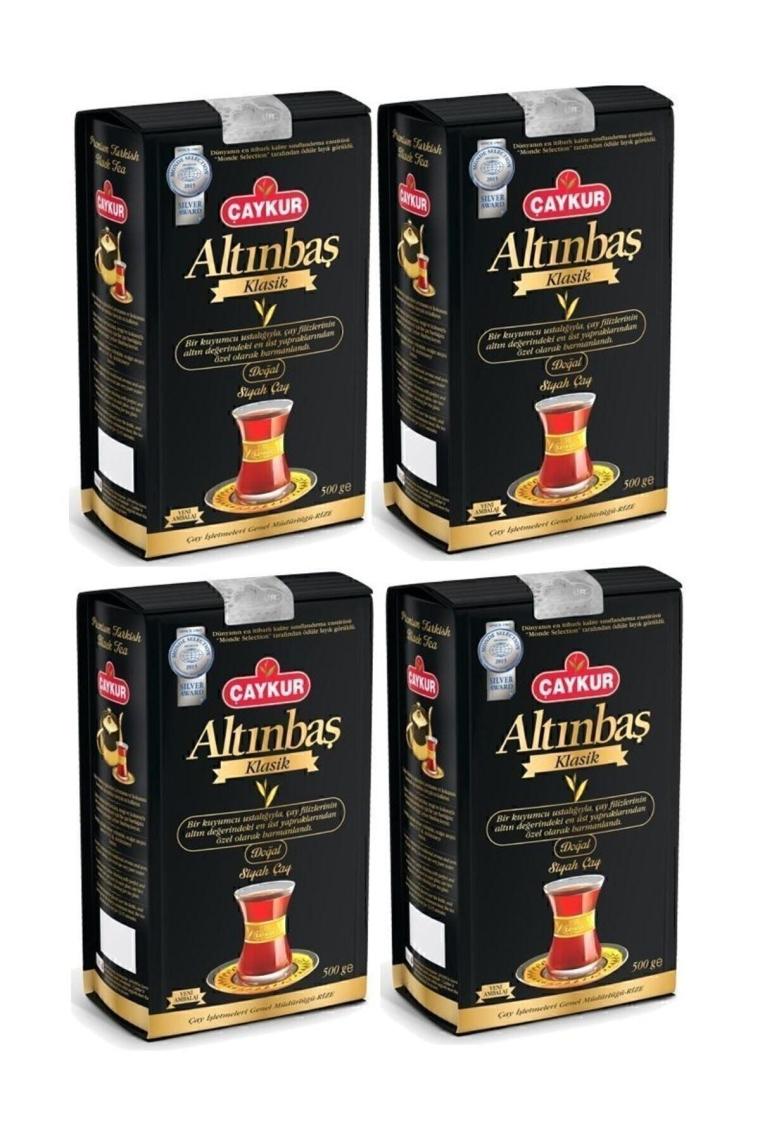 Altınbaş 4 X 500 gr