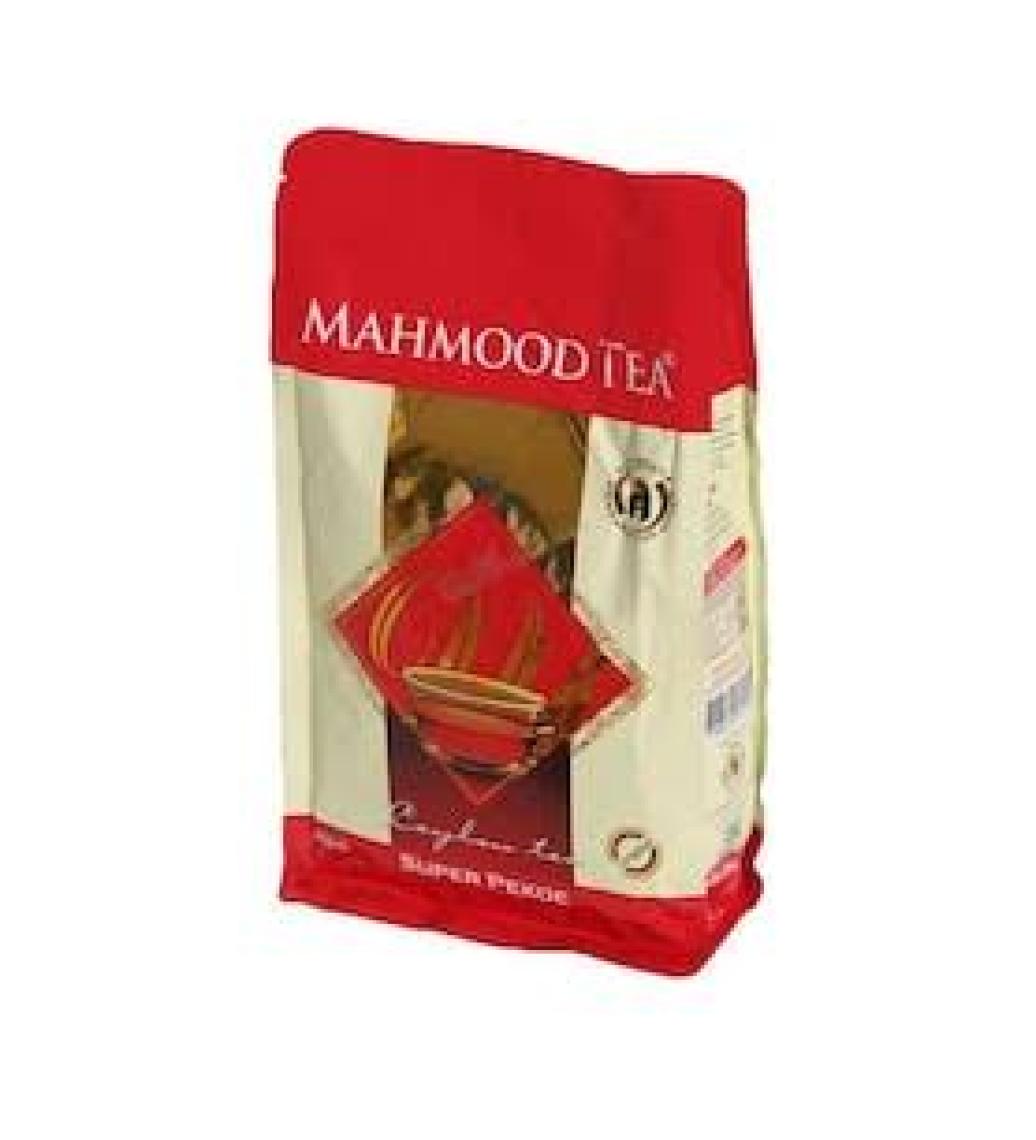 Mahmood Tea İthal %100 Saf Seylan Pekoe Dökme Çayı 400 gr