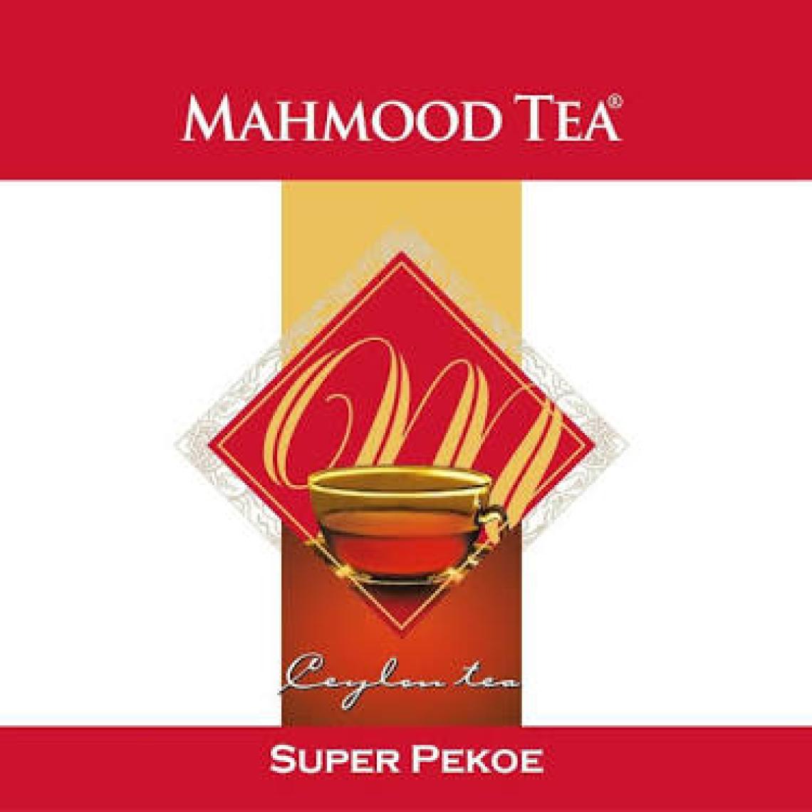 Mahmood Tea İthal %100 Saf Seylan Pekoe Dökme Çayı 400 gr