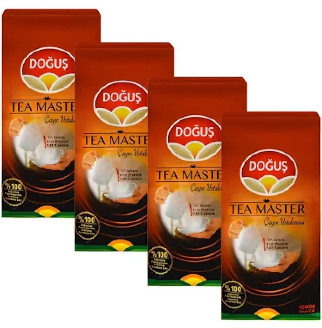 Doğuş Çay Tea Master Siyah Çay 1 Kg