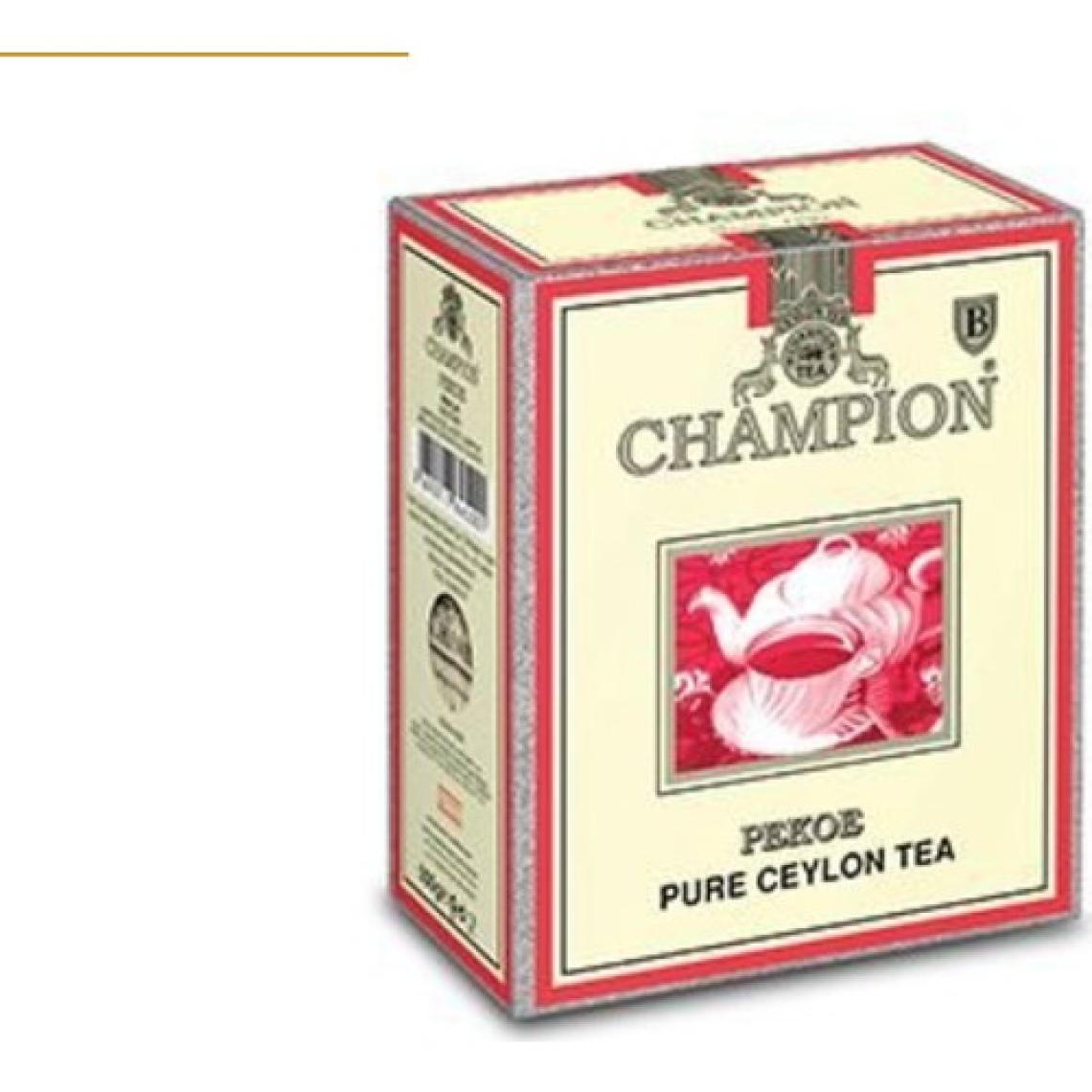 Champion Pekoe 500 gr Dökme Çay