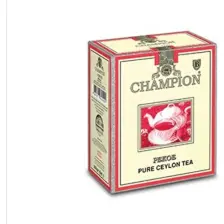 Champion Pekoe 500 gr Dökme Çay