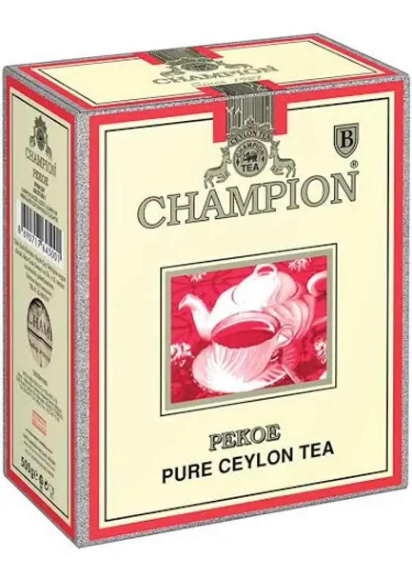 Champion Pekoe 500 GR (Super Pekoe)
