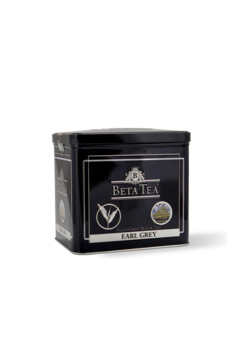 Beta Earl Grey Metal Ambalaj 500 gr  Bergamot Tomurcuk Çayı