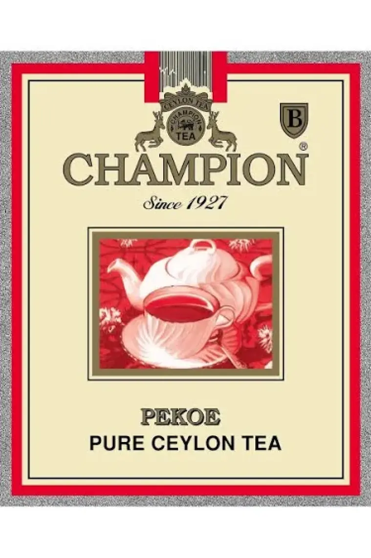 Champion Pekoe 250 GR (Super Pekoe)