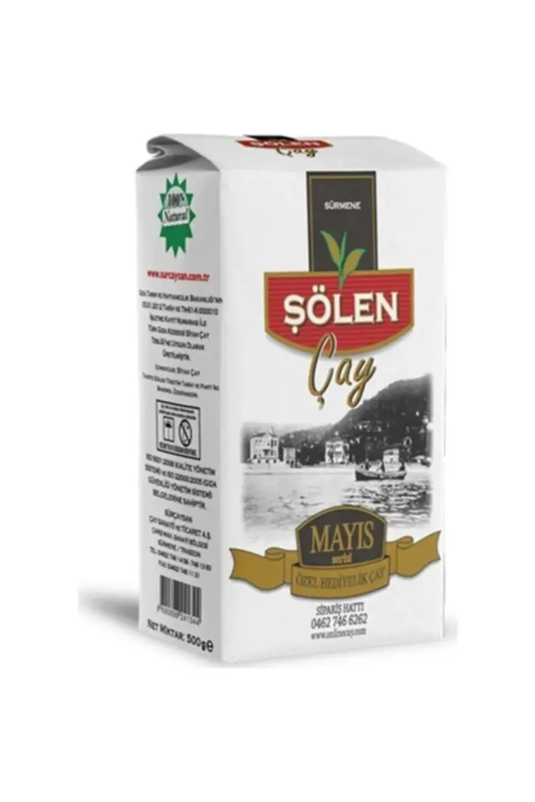 Şölen Sc Hediyelik Çay 500 gr