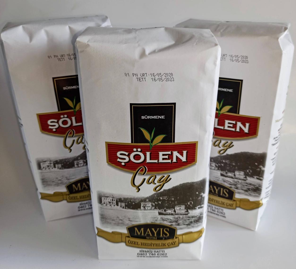 Şölen Sc Hediyelik Çay 500 gr