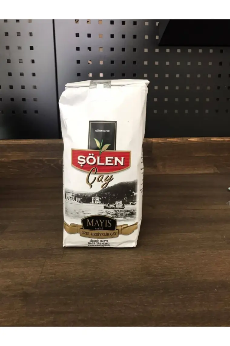 Şölen Sc Hediyelik Çay 500 gr