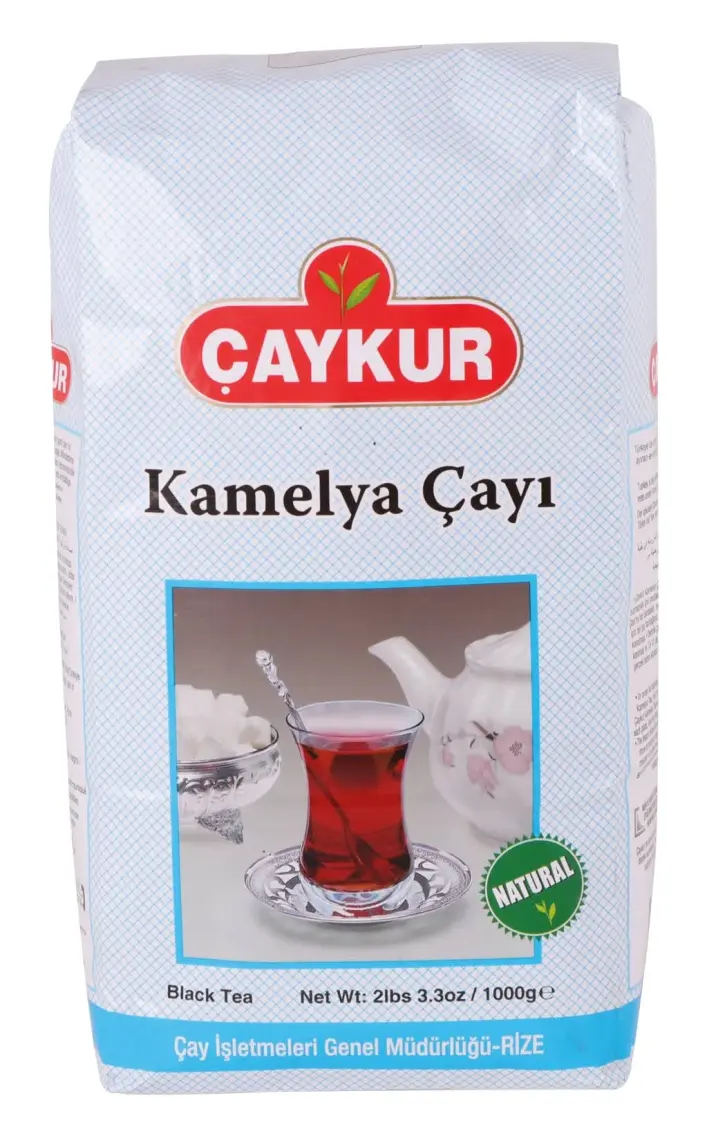 Çaykur Kamelya Çayı 1000 gr