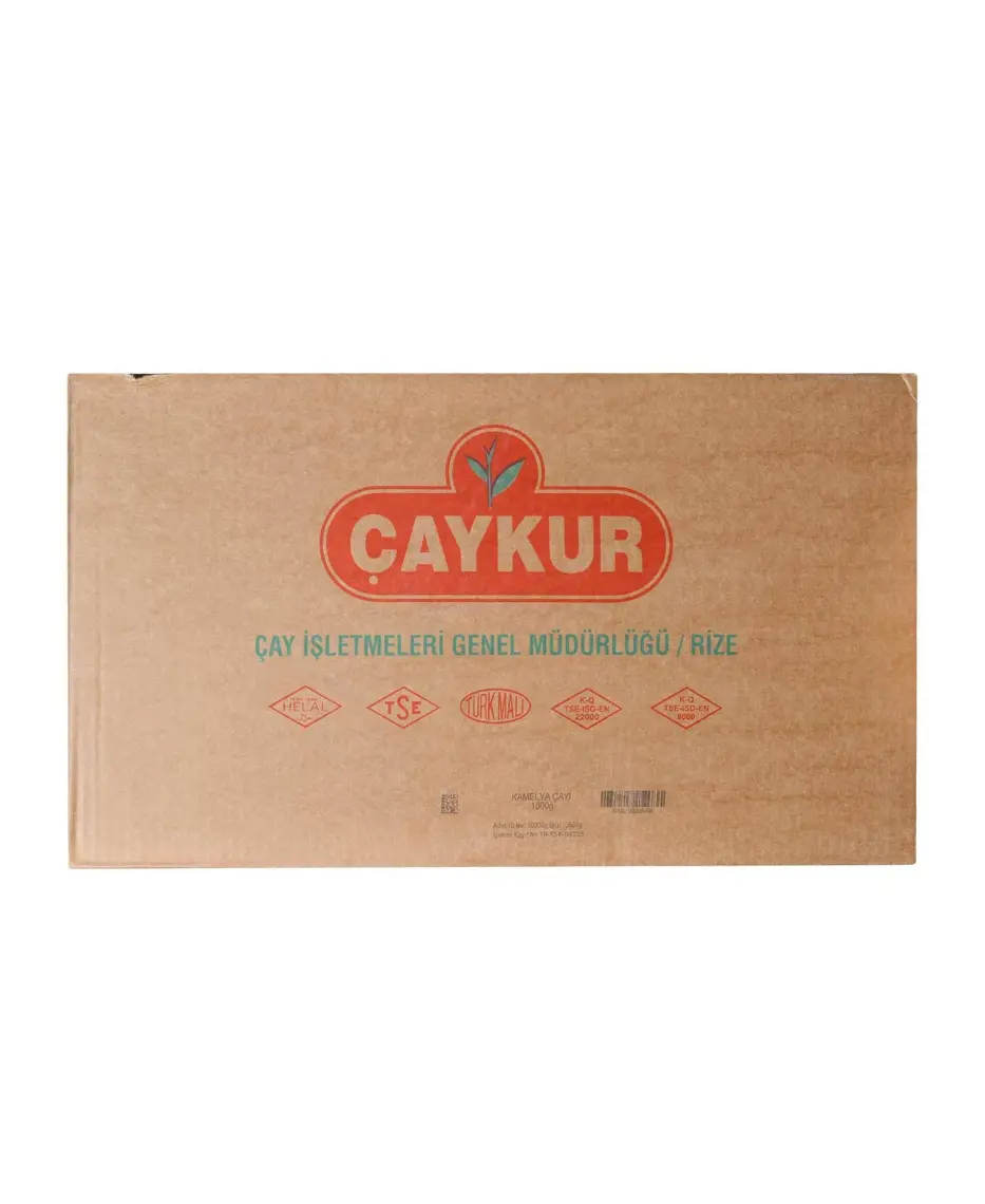 Çaykur Kamelya Çayı 1000 gr