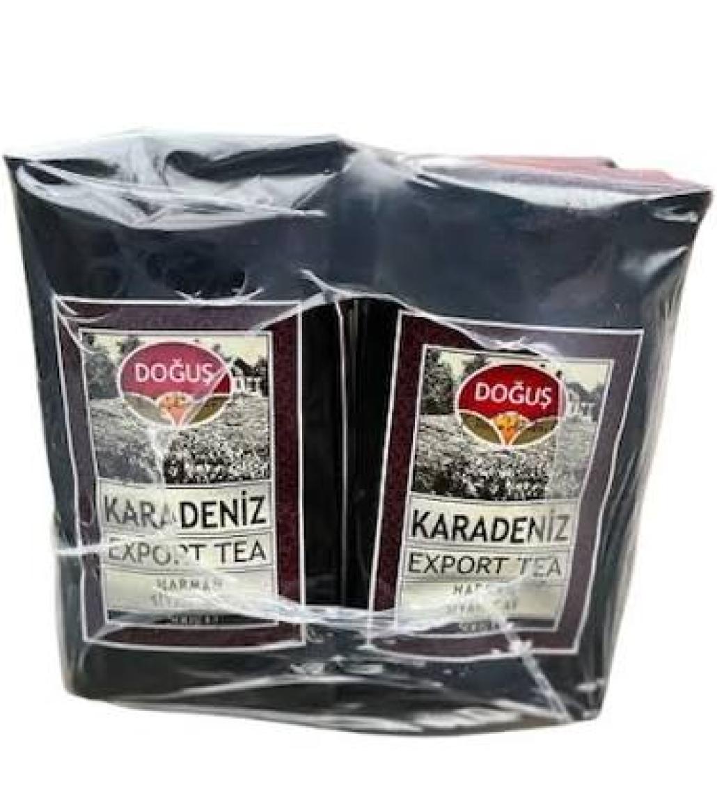 Doğuş Karadeniz Export Dökme Çay 500 gr 10'Lu