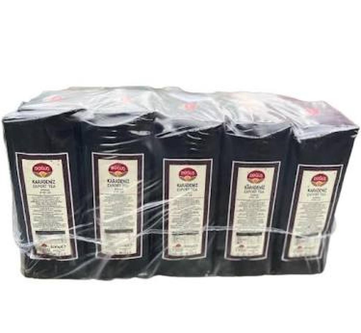 Doğuş Karadeniz Export Dökme Çay 500 gr 10'Lu