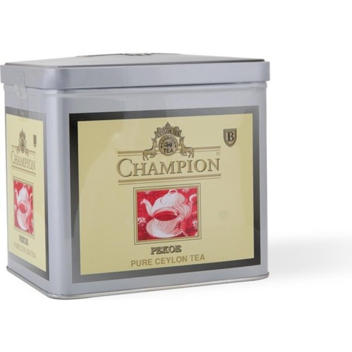 Champion Pekoe Metal Ambalaj 500 GR