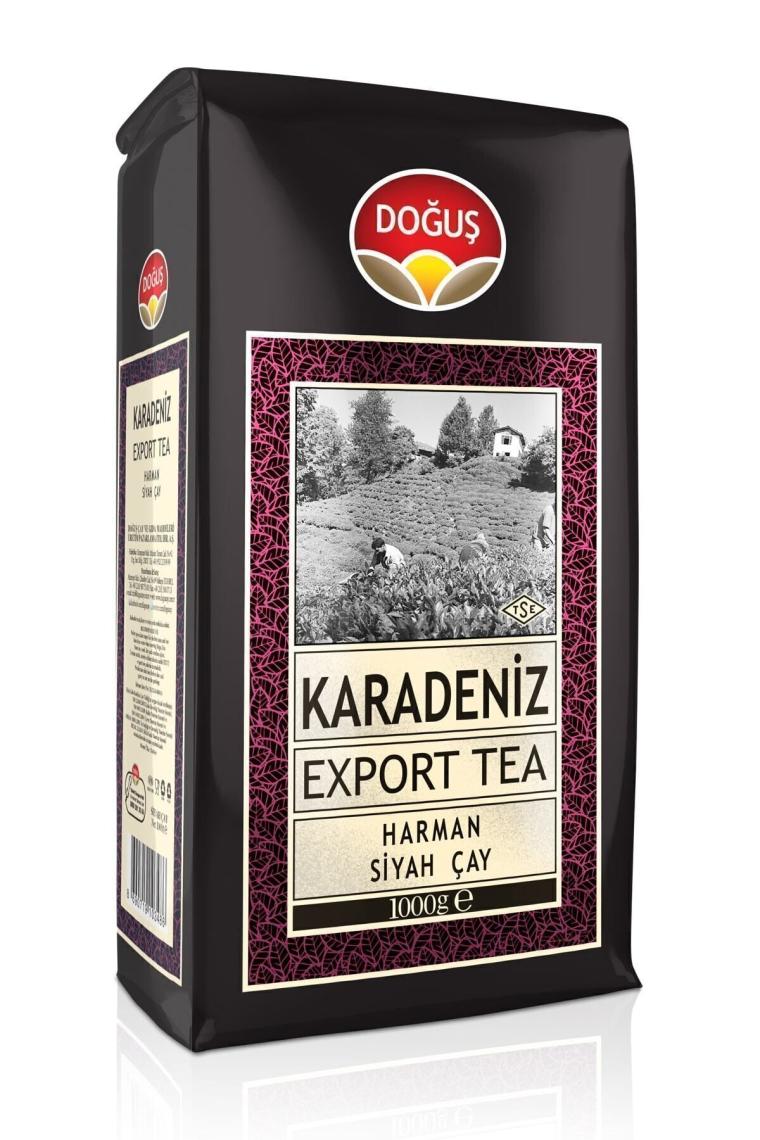 Doğuş Karadeniz Export 1 kg Siyah Çay