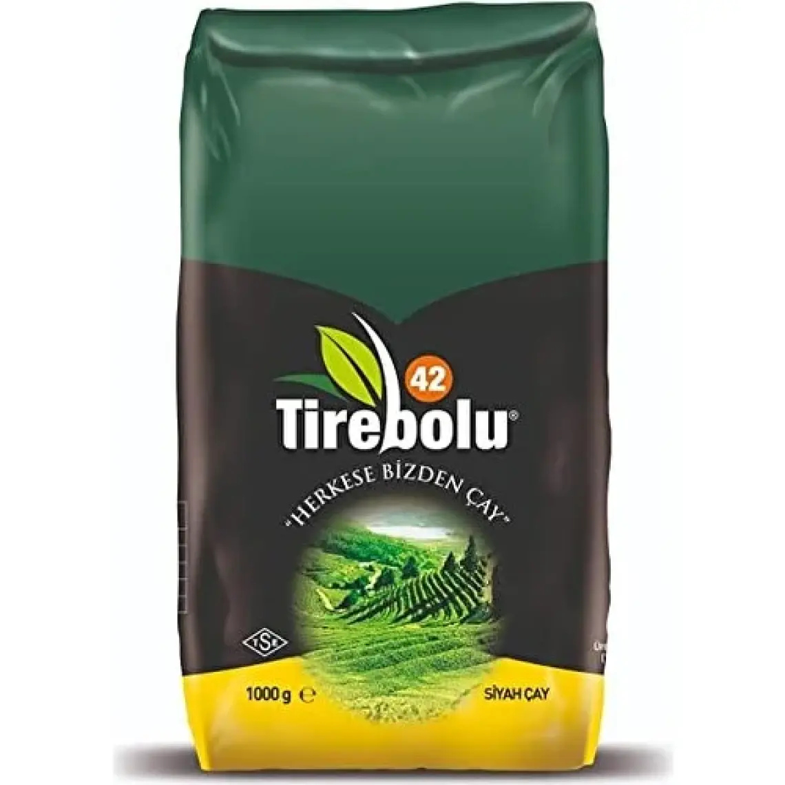 Tirebolu 42 Özel Üretim Siyah 1 kg Çay