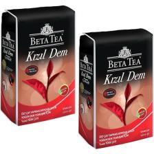 Beta Tea Kızıl Dem Türk Çayı 1 gr x 2 'li