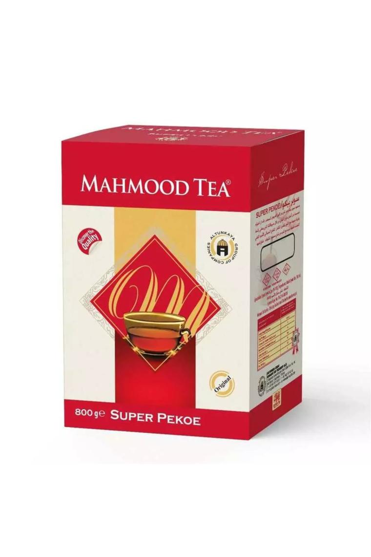Mahmood Tea Super Pekoe 800 gr Dökme Çay