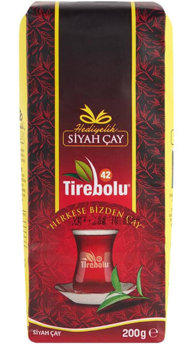 Tirebolu 42 Siyah Çay 200 gr