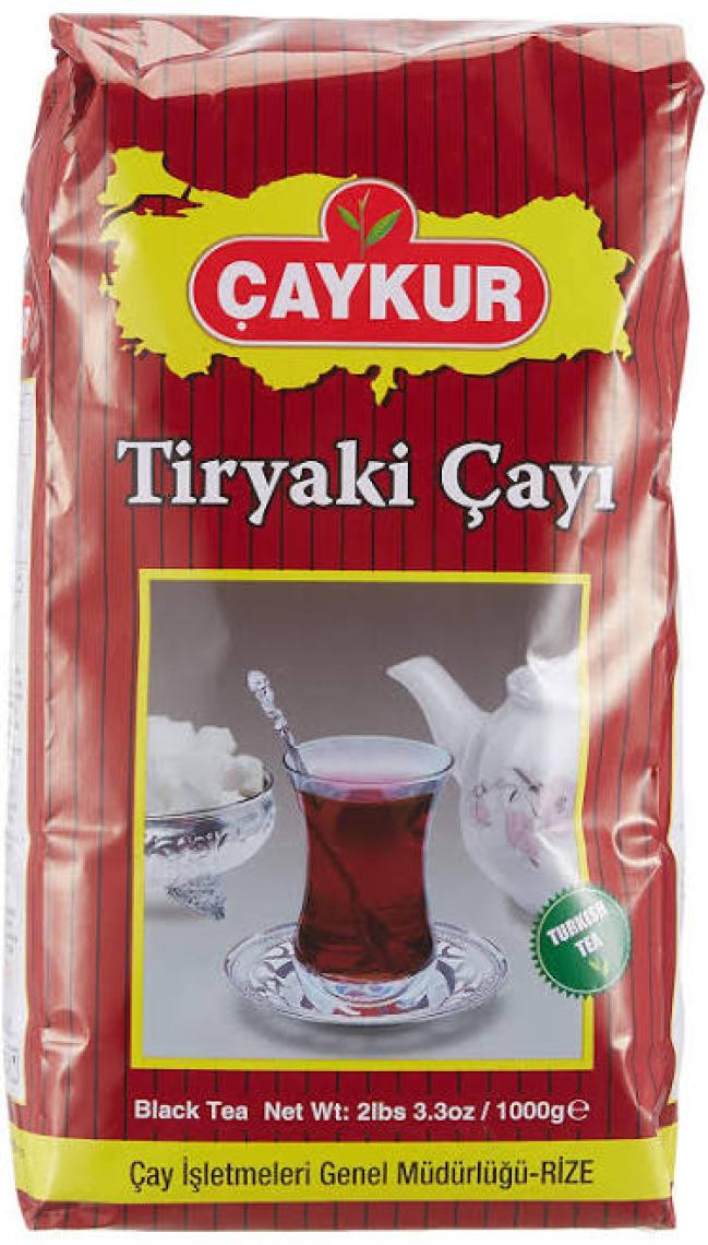 Çaykur Tiryaki Çay 1000gr