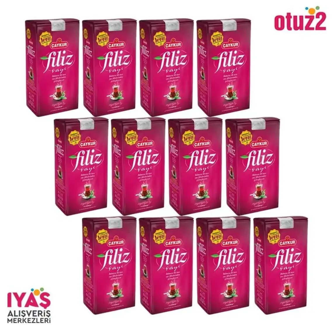 Çaykur Filiz Çay 500 gr