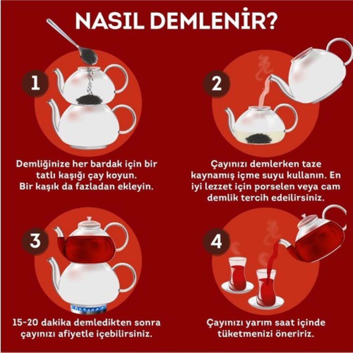 Lipton Extra Dem Dökme Çay 500 gram