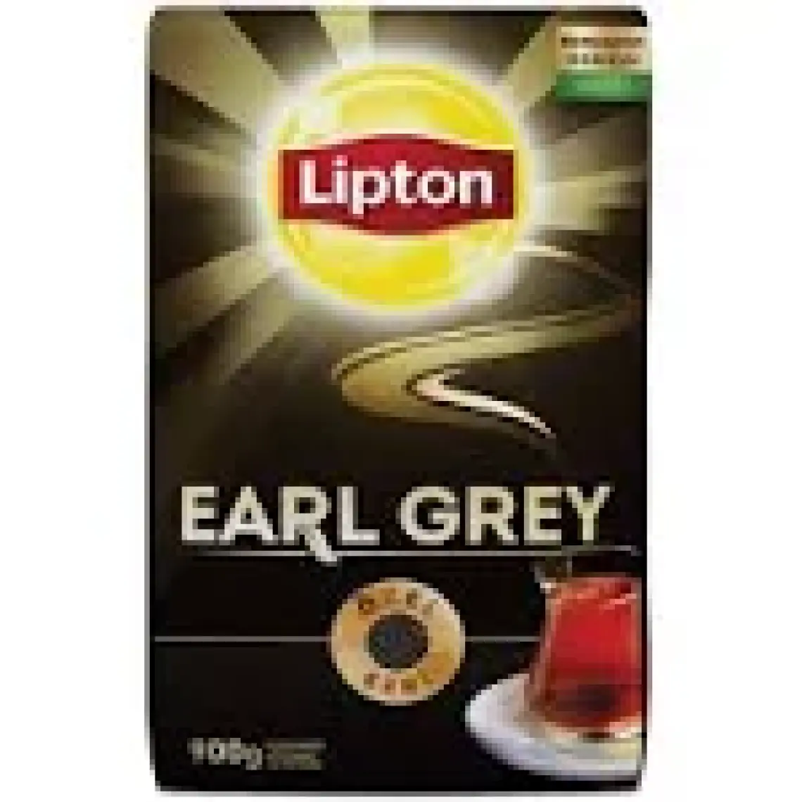 Lipton Earl Grey Dökme Çay 900 gr