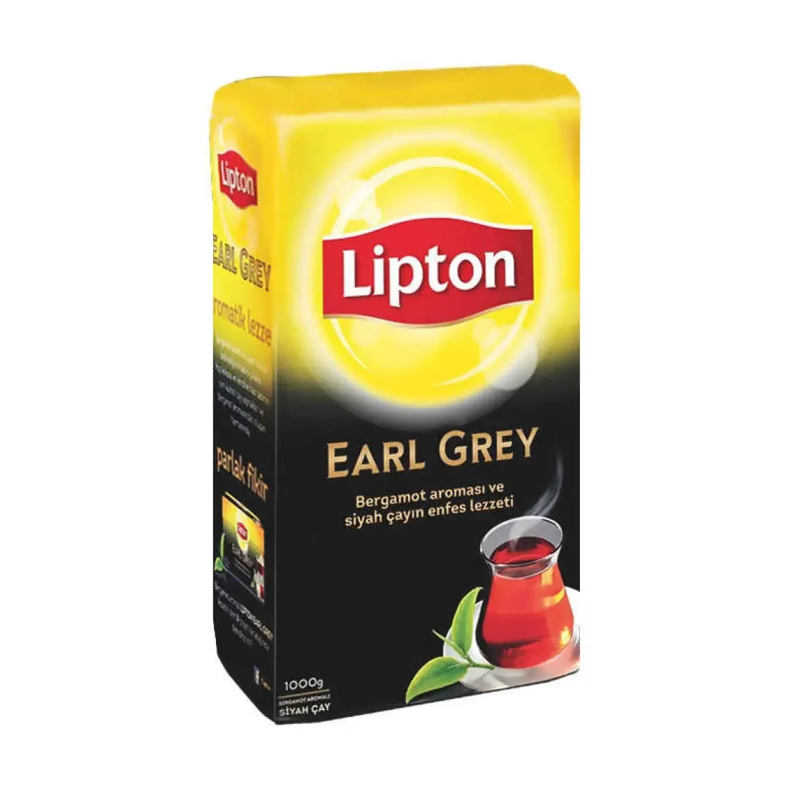 Lipton Earl Grey Dökme Çay 900 gr