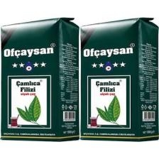 Ofçay Çamlıca Filizi Çayı 1 kg x 2 Paket
