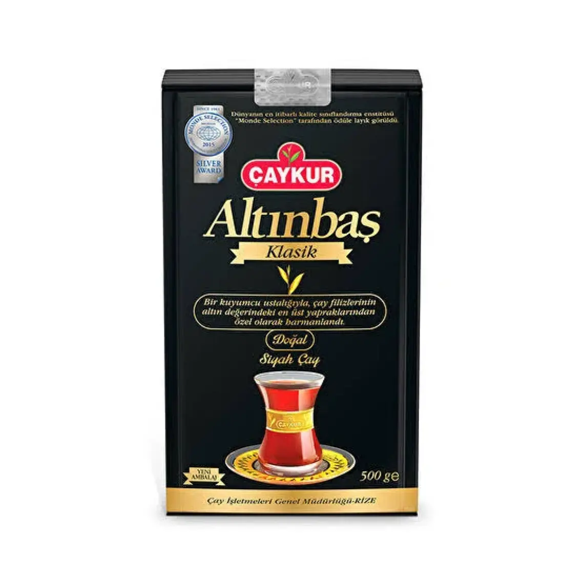 Çaykur Altınbaş