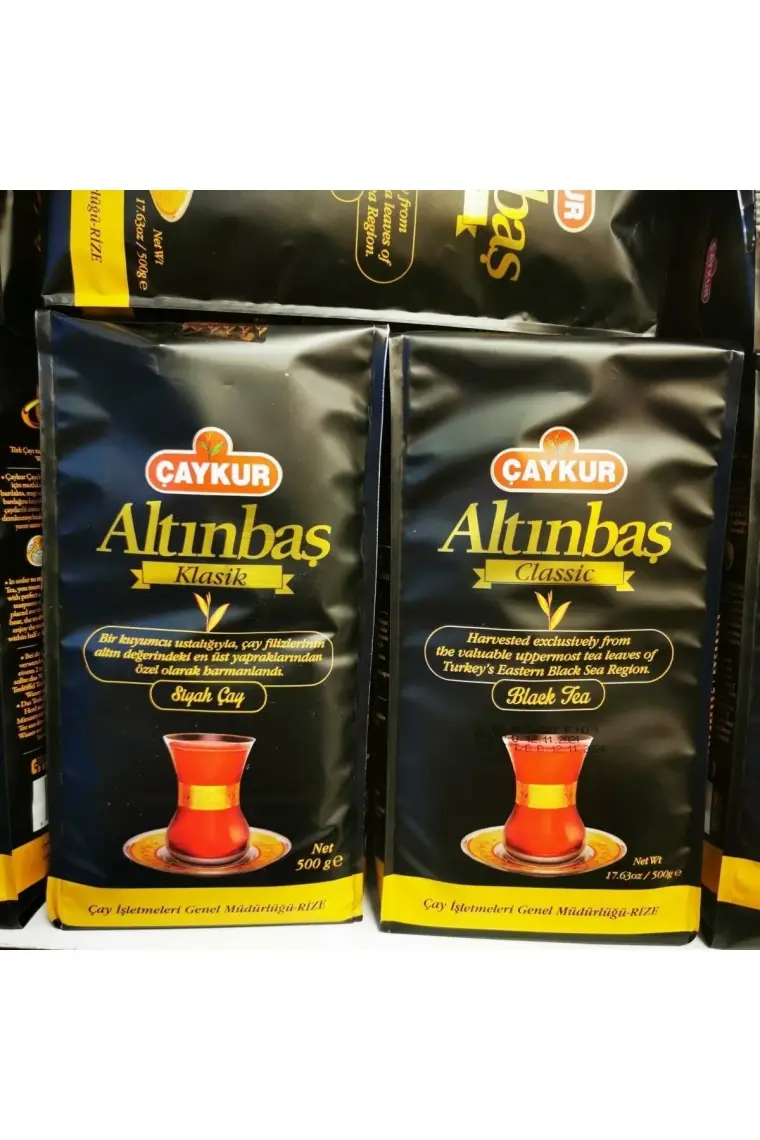 Çaykur Altınbaş