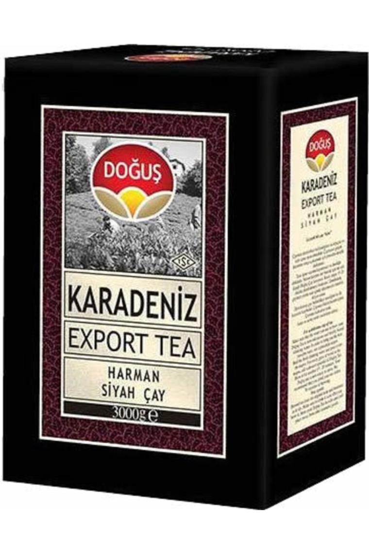 Karadeniz Export Çay 3000 gr