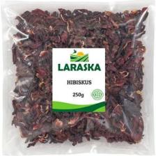 Laraska Hibiskus Çayı  Nar Çiçeği Bamya Çiçeği Hibiscus Tea Whole 250 gr