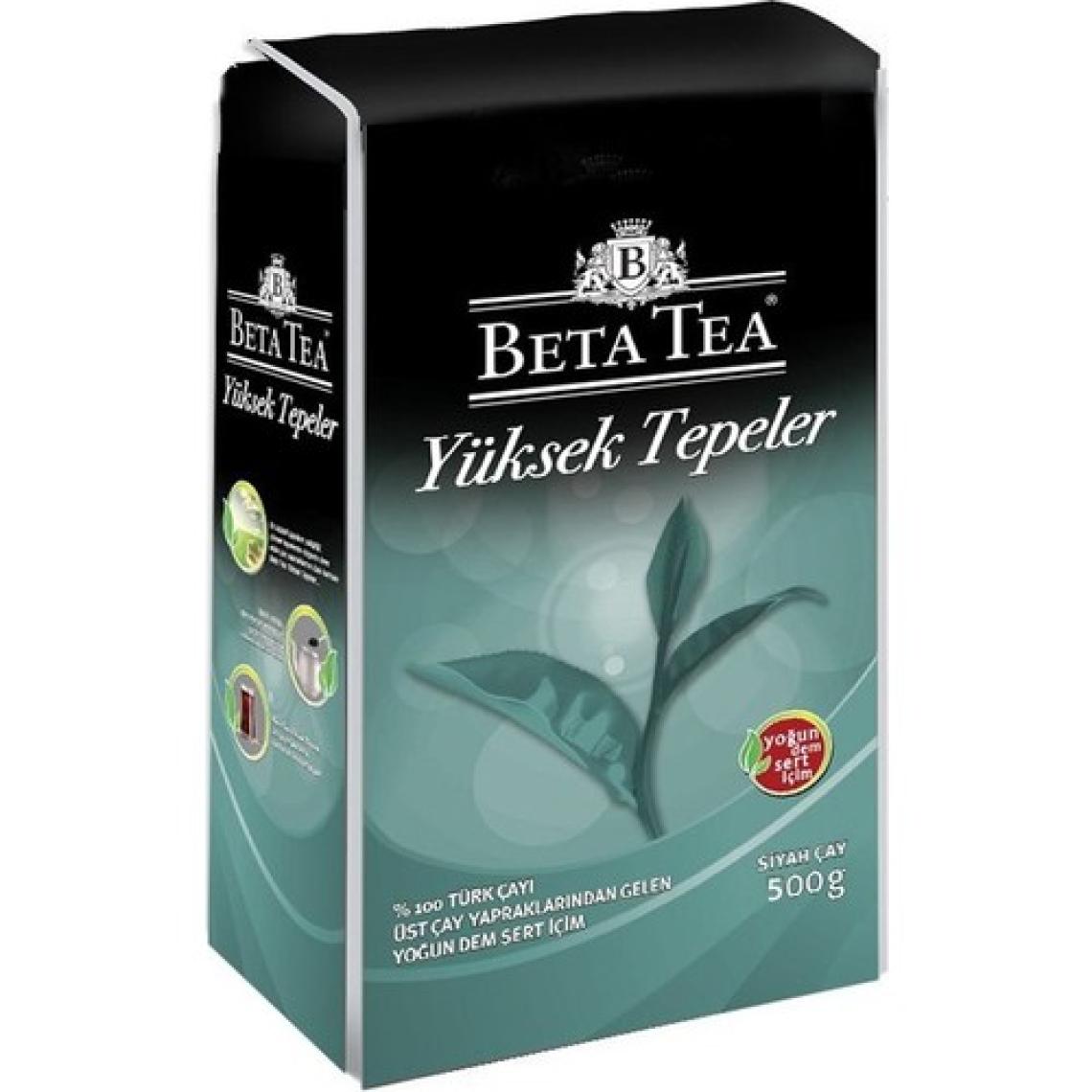 Beta Tea Yüksek Tepeler 500 gr Çay