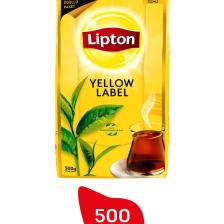 Lipton Dökme Çay Yellow Label 500 gr