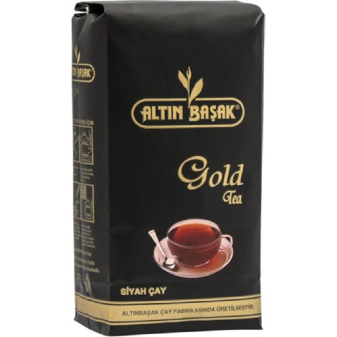 Altınbaşak Altın Başak Gold Siyah Çay 1000 gr