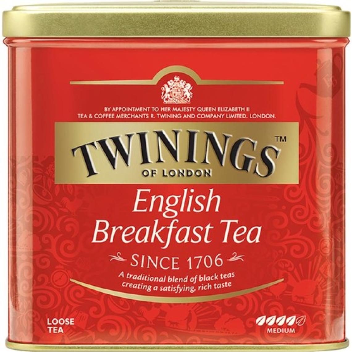 Twinings English Breakfast Tea 500 gr